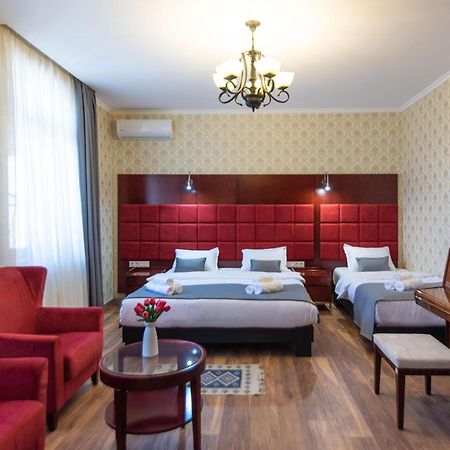 Kraveli Hotel Tbiliszi Kültér fotó