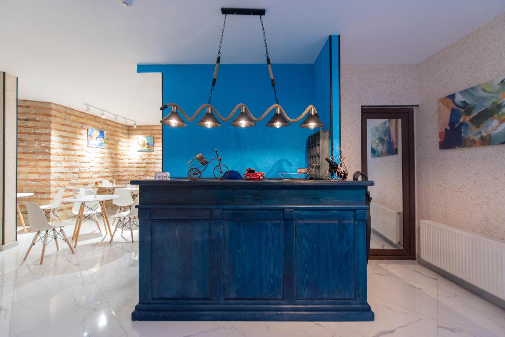 Kraveli Hotel Tbiliszi Kültér fotó