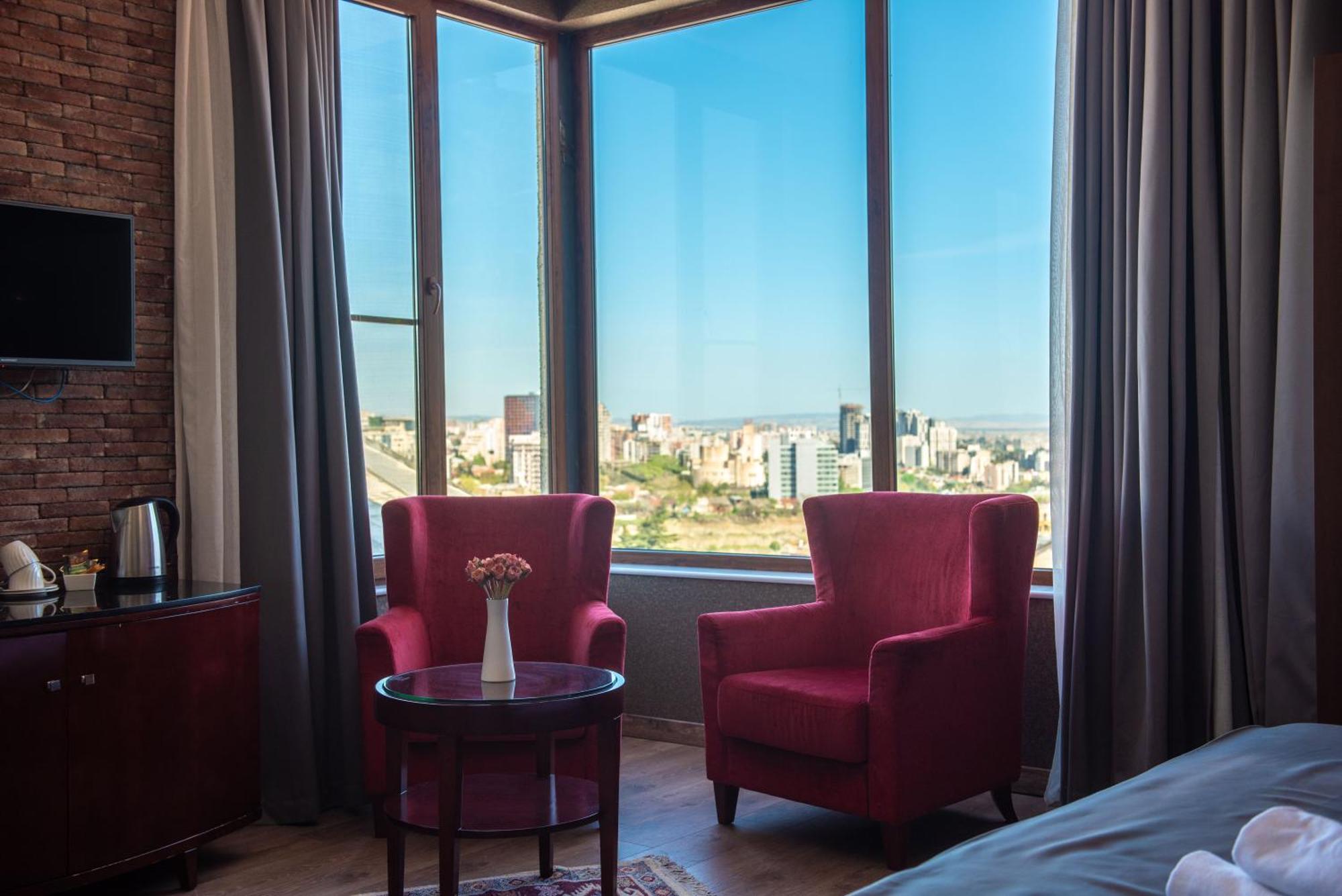 Kraveli Hotel Tbiliszi Kültér fotó