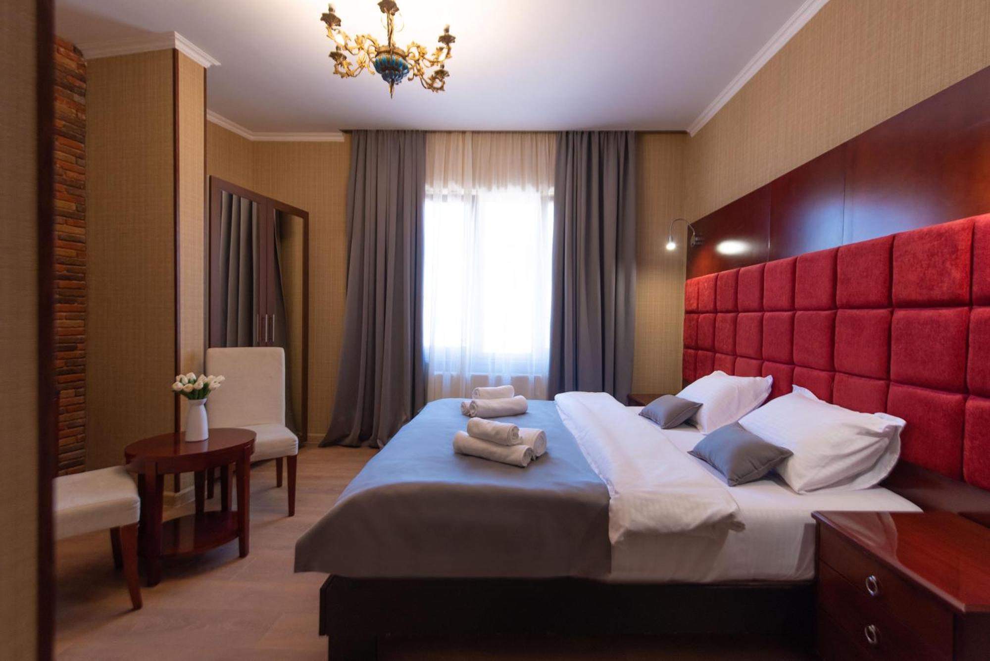 Kraveli Hotel Tbiliszi Kültér fotó